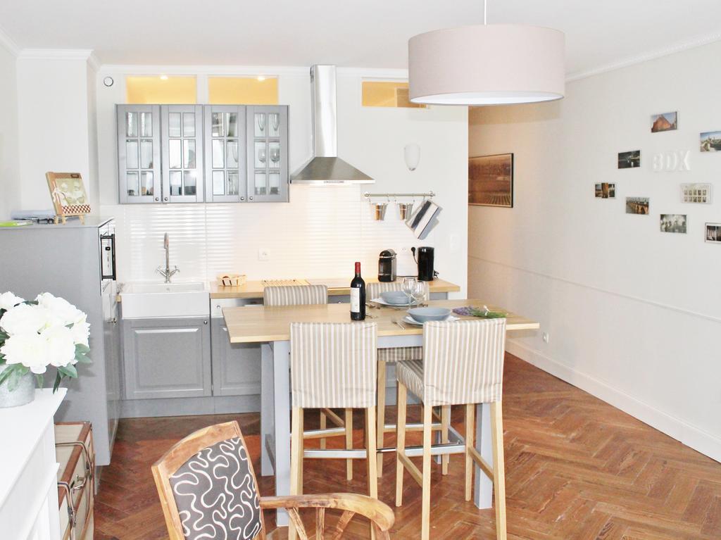 Appartement L'appart D'oli Et Tiane *